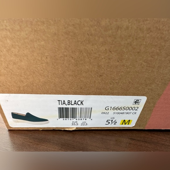 Soul Naturalizer Tia in Black size 5.5 - Picture 5 of 9